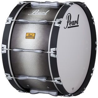 Pearl Marching Percussion - Snare, Tenors, Bass