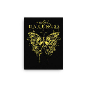 2014 - "The Art of Darkness" Canvas